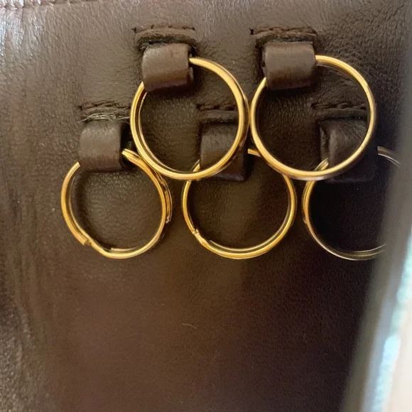 Bottega Veneta key holder - Picture 7 of 8